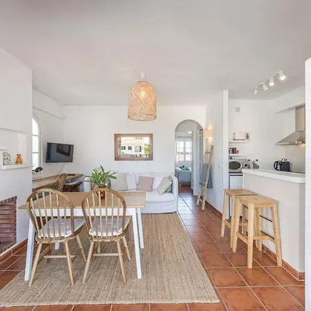 Casita Al Lado De La Playa Con Piscina Y Jardines En Menorca Lejlighed Cala En Porter (Menorca)