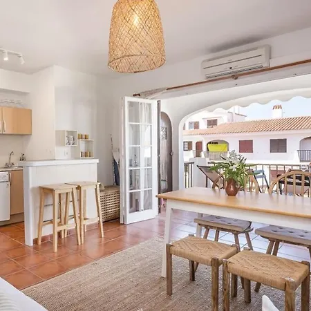 Casita Al Lado De La Playa Con Piscina Y Jardines En Menorca Lejlighed Cala En Porter (Menorca)