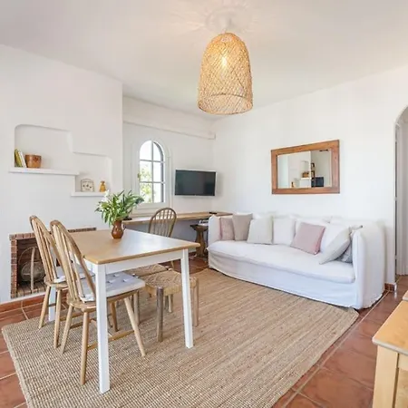 Casita Al Lado De La Playa Con Piscina Y Jardines En Menorca Διαμέρισμα