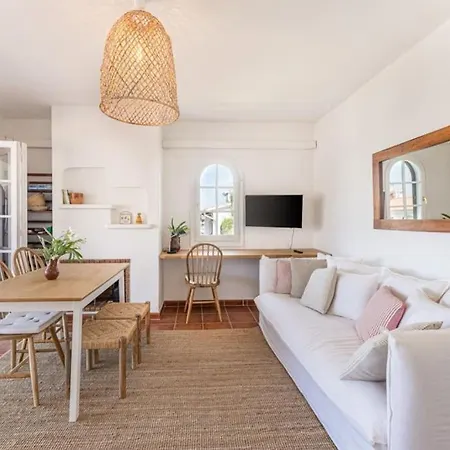 Casita Al Lado De La Playa Con Piscina Y Jardines En Menorca *