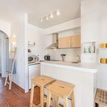 Casita Al Lado De La Playa Con Piscina Y Jardines En Menorca * Cala En Porter (Menorca)