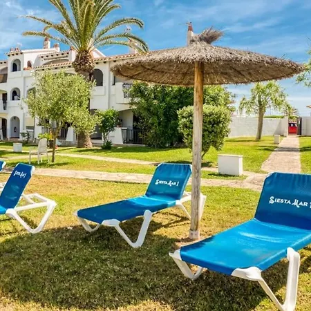 Casita Al Lado De La Playa Con Piscina Y Jardines En Menorca Cala En Porter (Menorca)