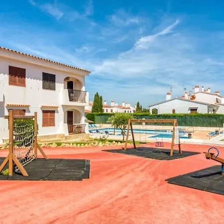 Casita Al Lado De La Playa Con Piscina Y Jardines En Menorca Apartmán *