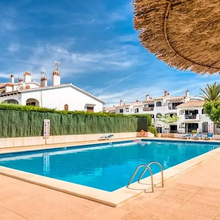 Casita Al Lado De La Playa Con Piscina Y Jardines En Menorca * Cala En Porter (Menorca)