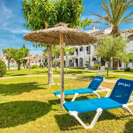 Casita Al Lado De La Playa Con Piscina Y Jardines En Menorca *