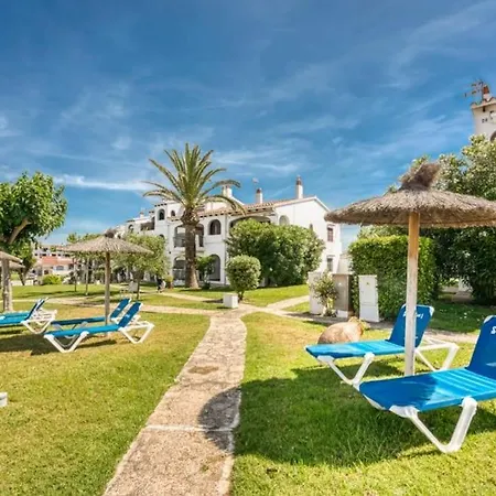 Casita Al Lado De La Playa Con Piscina Y Jardines En Menorca Appartement Cala En Porter (Menorca)