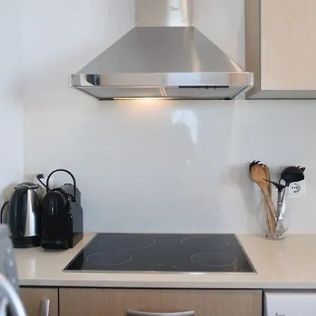 Casita Al Lado De La Playa Con Piscina Y Jardines En Menorca Appartement Cala En Porter (Menorca)