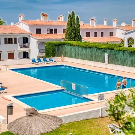 Casita Al Lado De La Playa Con Piscina Y Jardines En Menorca Appartement *